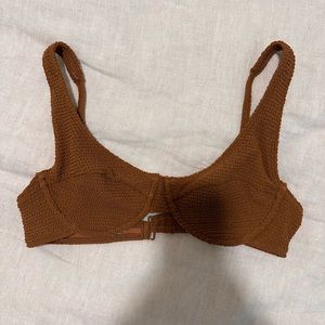 LA Hearts by Pacsun Underwire Bikini Top